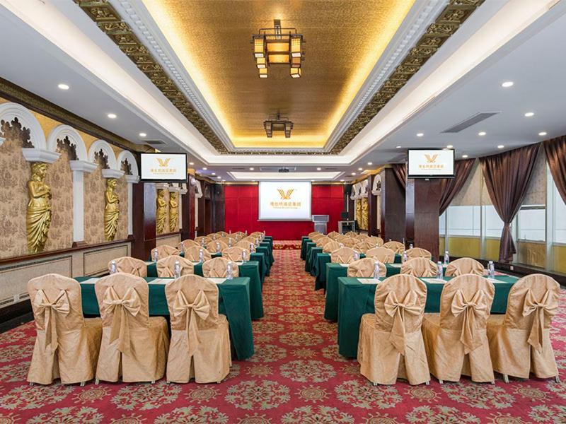 Vienna Hotel - Shenzhen Minzhi Branch Exterior photo