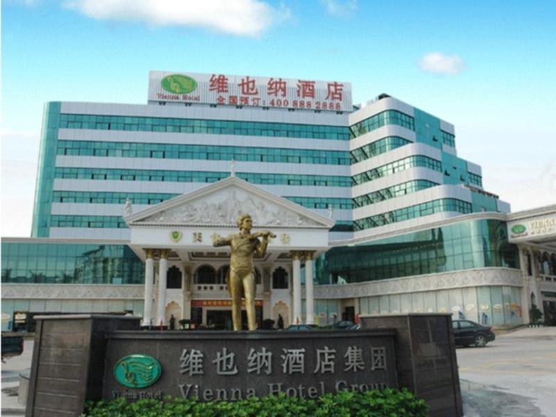 Vienna Hotel - Shenzhen Minzhi Branch Exterior photo